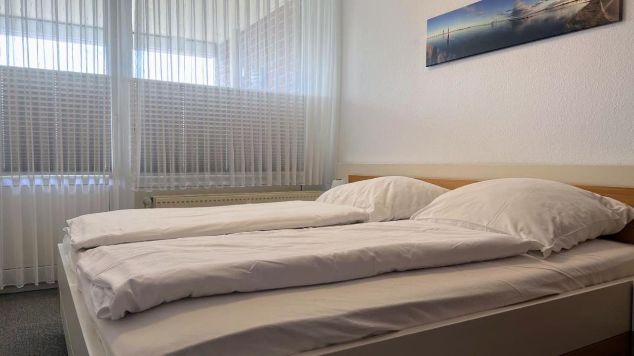 Haus Trafalgar Whg. 242 Moewennest Куксхафен Экстерьер фото