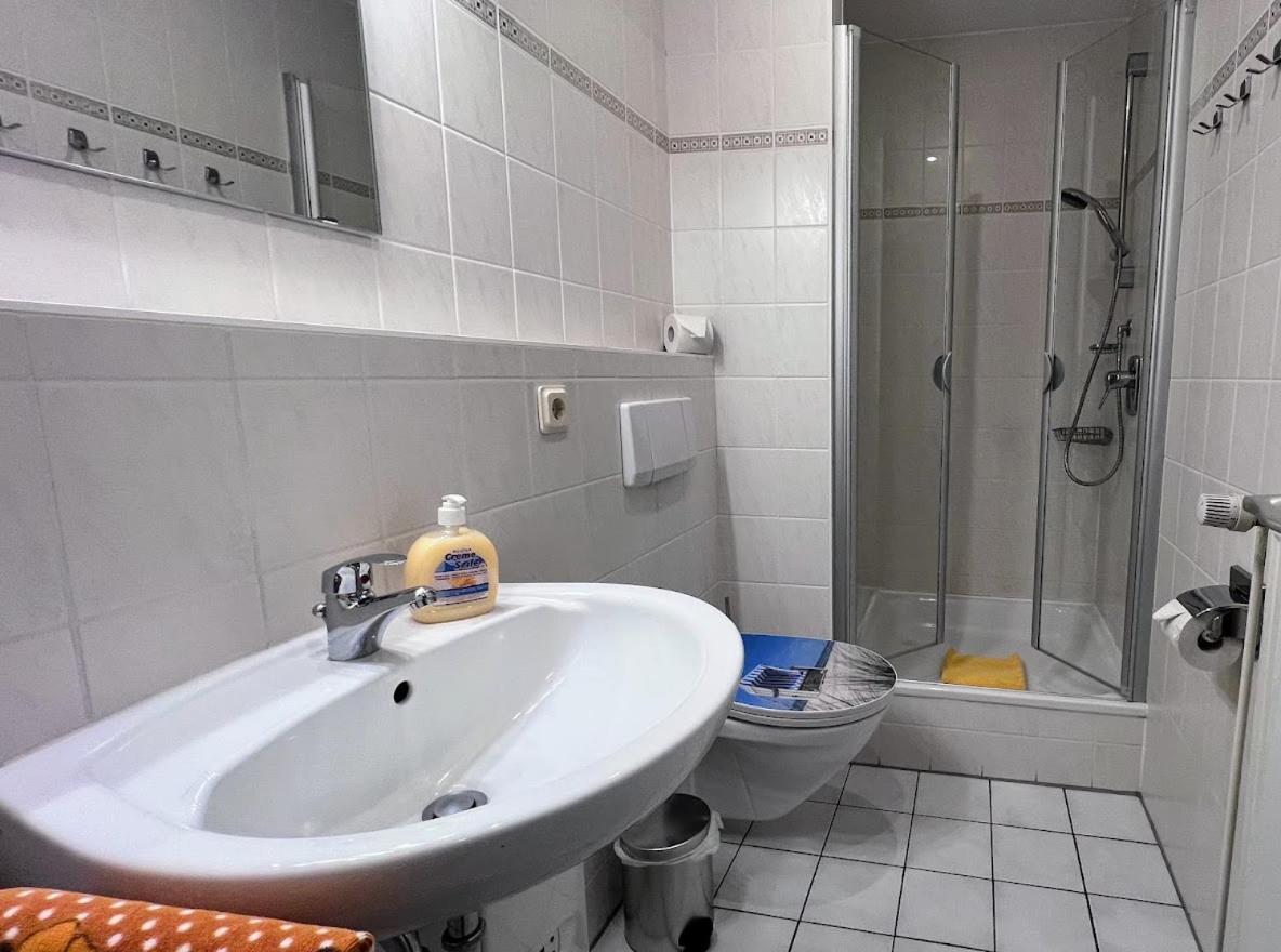 Haus Trafalgar Whg. 242 Moewennest Куксхафен Экстерьер фото